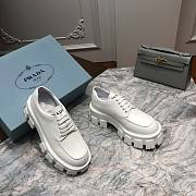 Prada shoes white - 3