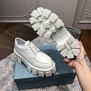 Prada shoes white - 5