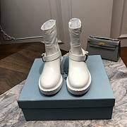 Prada boots white 003 - 2