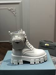 Prada boots white 003 - 3