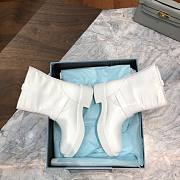 Prada boots white 003 - 6