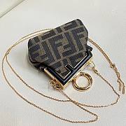 Fendi Nano First Charm  - 6