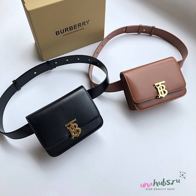 Buberry belt bag - 1