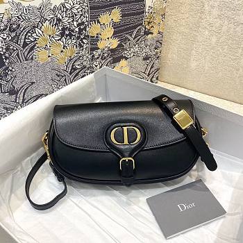 Dior Bobby shoulder bag black