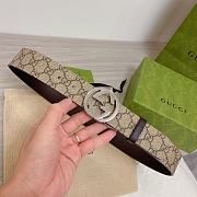 Gucci GG belt  - 1