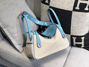 Hermes Lindy blue  - 5