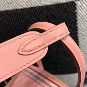 Hermes Lindy pink nude - 3