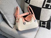 Hermes Lindy pink nude - 5