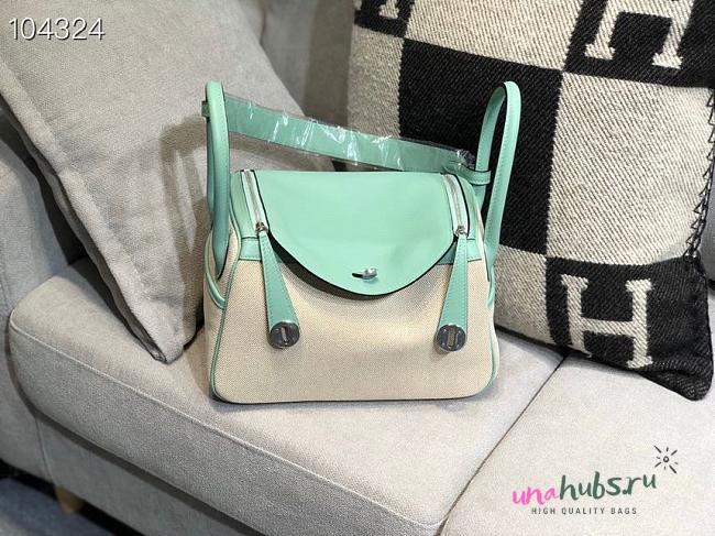 Hermes Lindy mint - 1