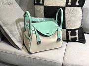 Hermes Lindy mint - 2