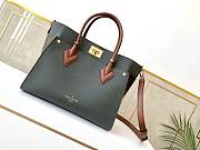 Louis Vuitton On My Side MM in Green M53823 - 1