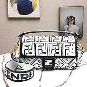 Fendi California Sky Baguette Bag - 1