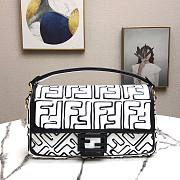 Fendi California Sky Baguette Bag - 3