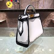 Fendi Peekabook California Sky bag - 6