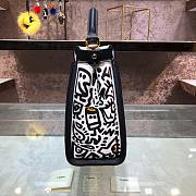 Fendi Peekabook Mr.Doodle bag - 5