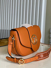 Louis Vuitton Pont 9 Soft Orange M58967   - 5