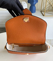 Louis Vuitton Pont 9 Soft Orange M58967   - 6