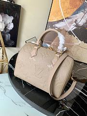 Louis Vuitton Speedy Bandoulière Leather 25 - 5