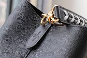 Louis Vuitton Crafty Neonoe MM Monogram Black - 2