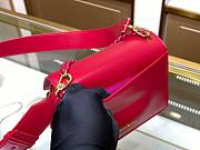 Bvlgari Serpenti Forever small red 20cm - 6