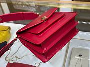 Bvlgari Serpenti Forever small red 20cm - 5