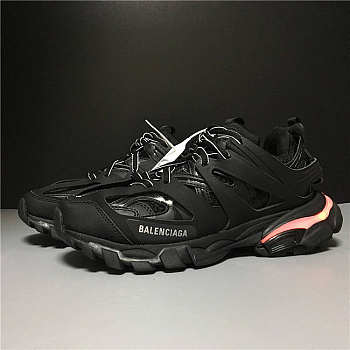 Balenciaga Wmns Track Trainer 'Triple Black' 542436 W1GB1 1000