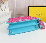 Fendi Peekaboo Iseeyou tote bag  - 2