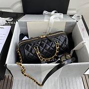 Chanel drum bag shoulder bag AS1899 - 2