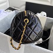 Chanel drum bag shoulder bag AS1899 - 5