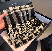 Dior scarf 01 - 5