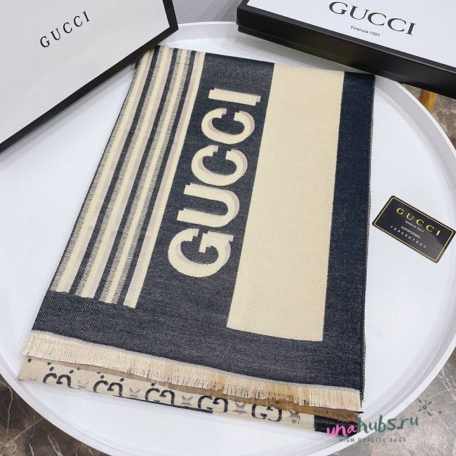 Gucci scarf 02 - 1