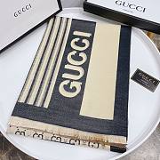 Gucci scarf 02 - 1