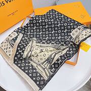 Louis Vuitton scarf 02 - 6