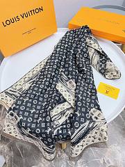 Louis Vuitton scarf 02 - 3