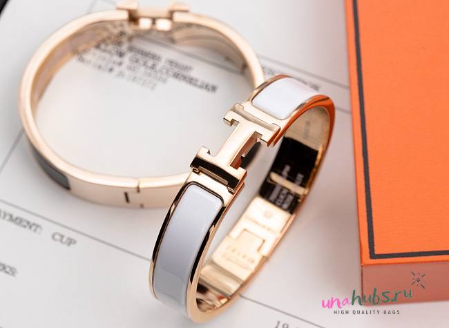 Cartier bracelet white  - 1