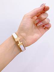 Cartier bracelet white  - 3