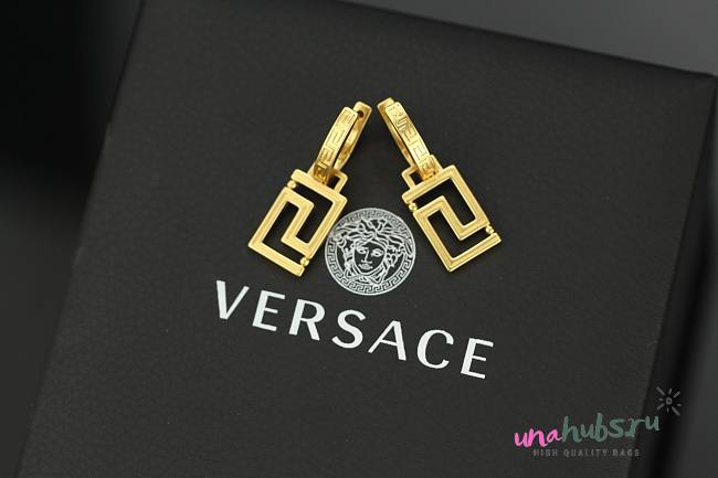 Versace earings  - 1