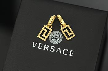 Versace earings 