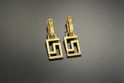 Versace earings  - 3