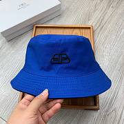 Balenciaga round hat  - 3