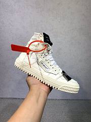 Off-White white sneaker  - 2