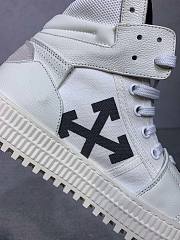 Off-White white sneaker  - 5