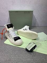 Off-White white sneaker  - 6