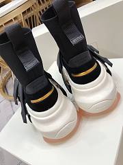 Balmain sneaker - 4