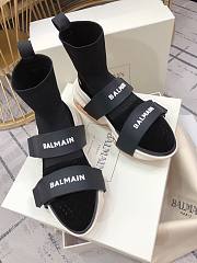 Balmain sneaker - 5