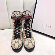 Gucci boots - 5