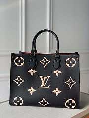 Louis Vuitton Onthego MM M45495  - 5