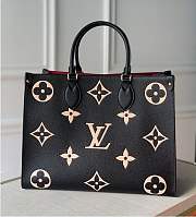 Louis Vuitton Onthego MM M45495  - 1