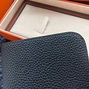 Hermes Dogon passport black - 5