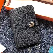 Hermes Dogon passport black - 4